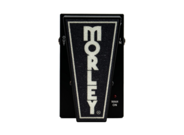 Morley 20/20 Classic Switchless Wah Morley 20/20 Classic Switchless Wah